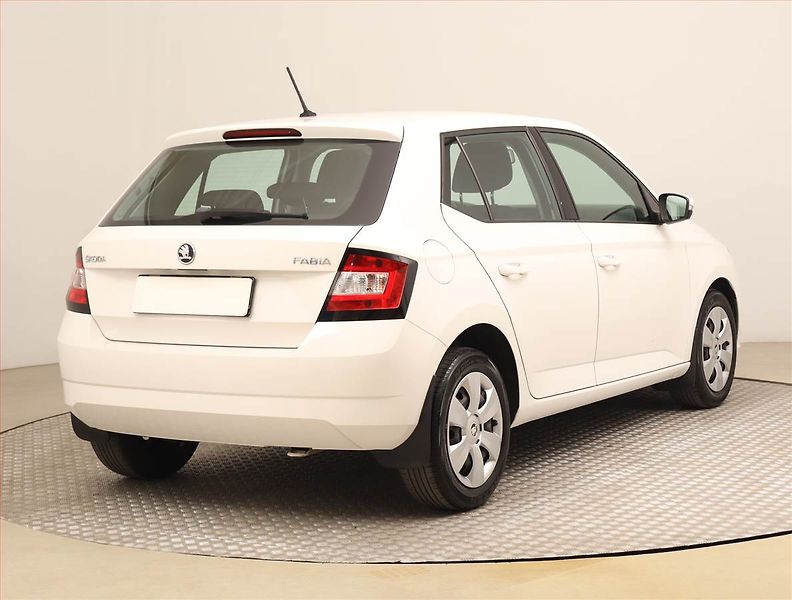 Škoda Fabia (2017) 1.0, ČR,1.maj - fotka 5 z 16