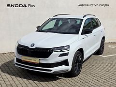 Škoda Karoq (2023) 1,5TSI 110KW SPORTLINE - fotografie inzerátu