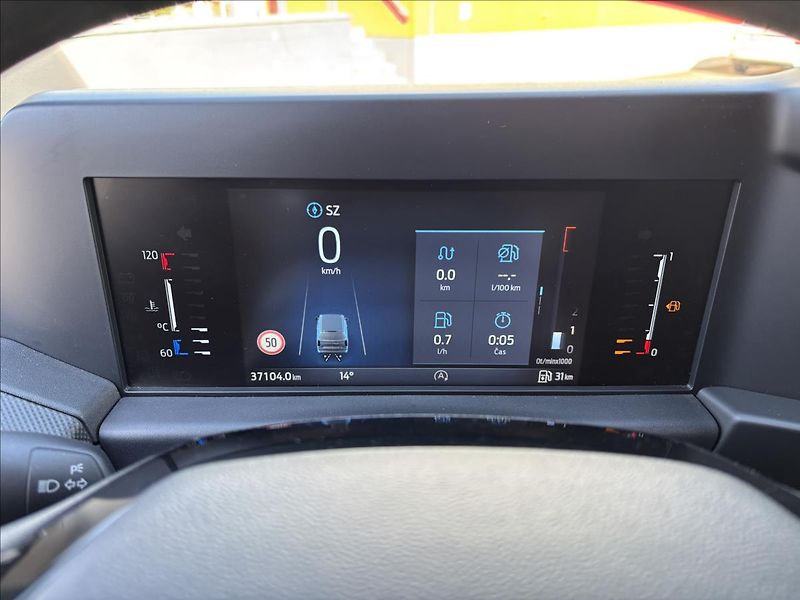 Ford Transit Custom 2,0 EcoBlue 100kW  L1 - fotka 23 z 34