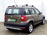 Škoda Yeti 1,6 TDi Navi Klima Tempomat - náhled 7