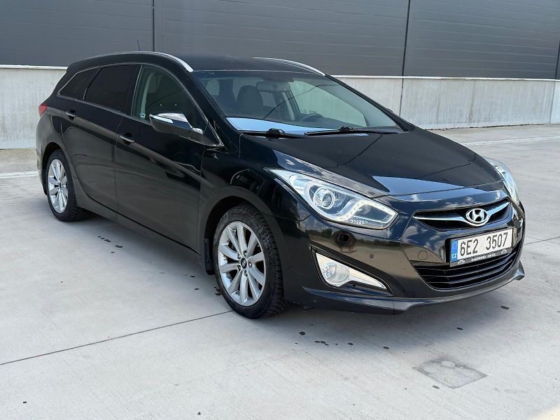 Hyundai i40 (2013) 1.7CRDI,733 223 624 VOLAT - fotka 1 z 14