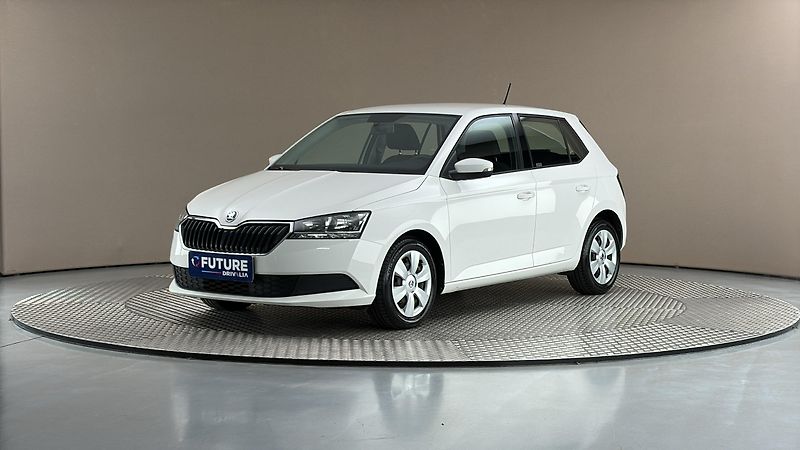 Škoda Fabia 1.0 TSI Active - fotografie inzerátu