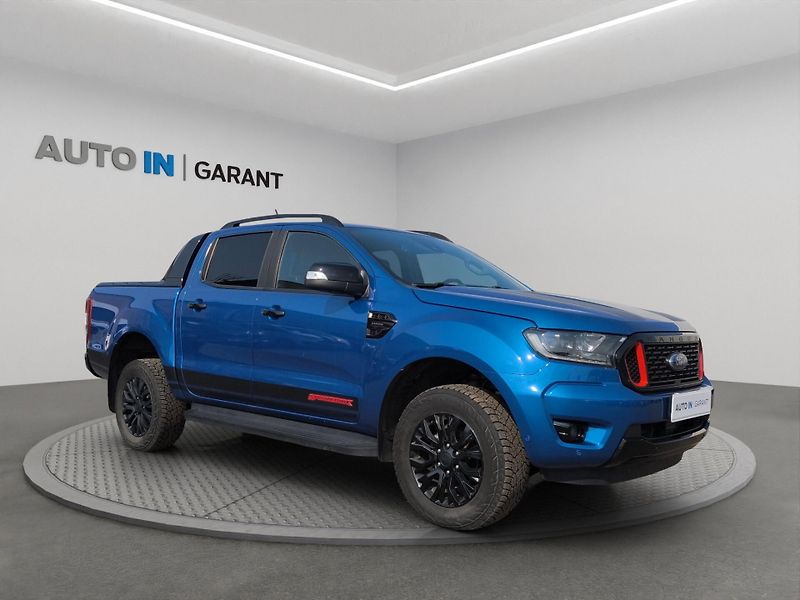 Ford Ranger (2022) STORMTRAK 2.0 EcoBlue 4x4 156k - fotka 4 z 30