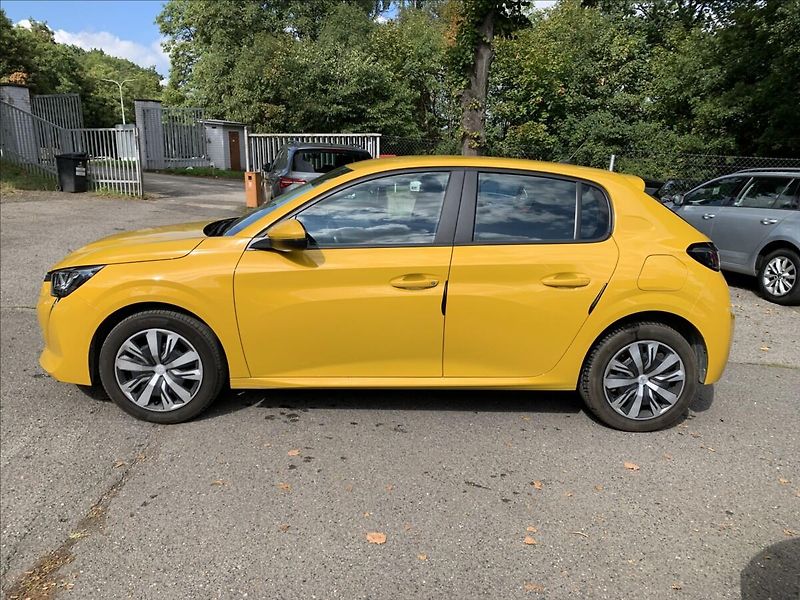 Peugeot 208 1,2 PureTech 1.MAJ.,ČR,SERVISK - fotka 8 z 18