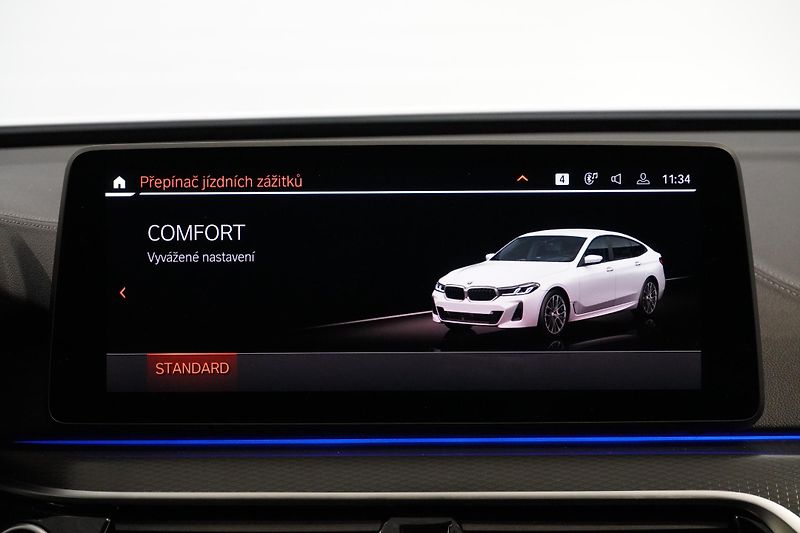 BMW Řada 6 640i Xdrive,ČR,1.MAJ,DPH - fotka 31 z 32