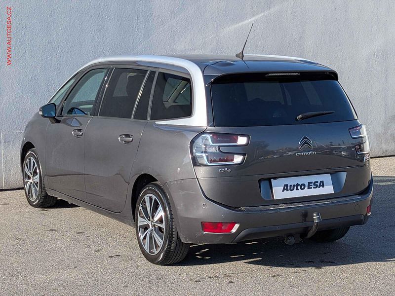 Citroën Grand C4 Picasso (2018) 1.6 HDi, 2.maj,ČR, AC, TZ - fotka 4 z 17