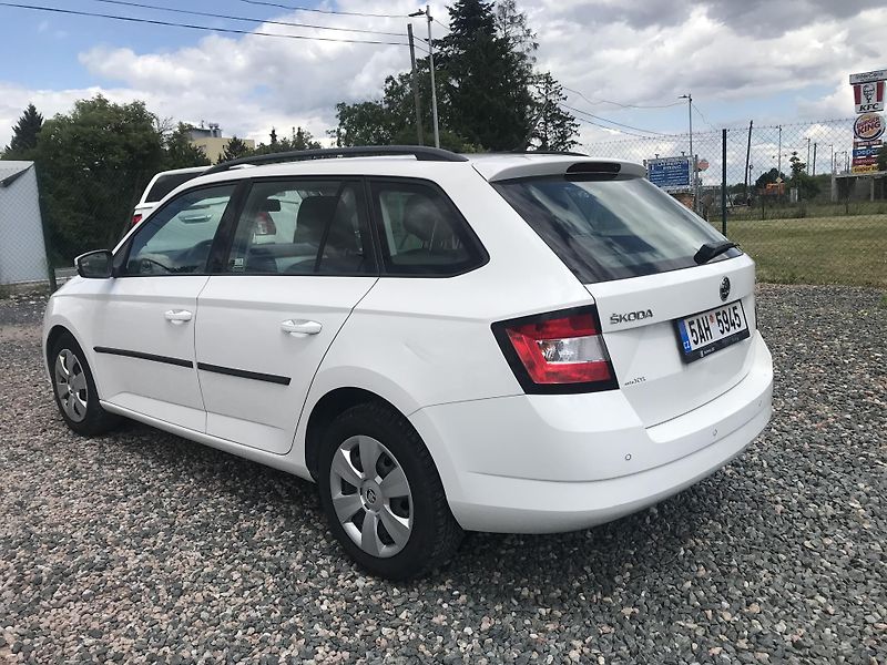 Škoda Fabia 1.4 TDI 66 KW,KLIMA TEMPOMAT.. - fotka 6 z 11