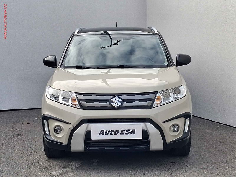 Suzuki Vitara (2016) 1.6 DDiS AllGrip, Comfort - fotka 2 z 19