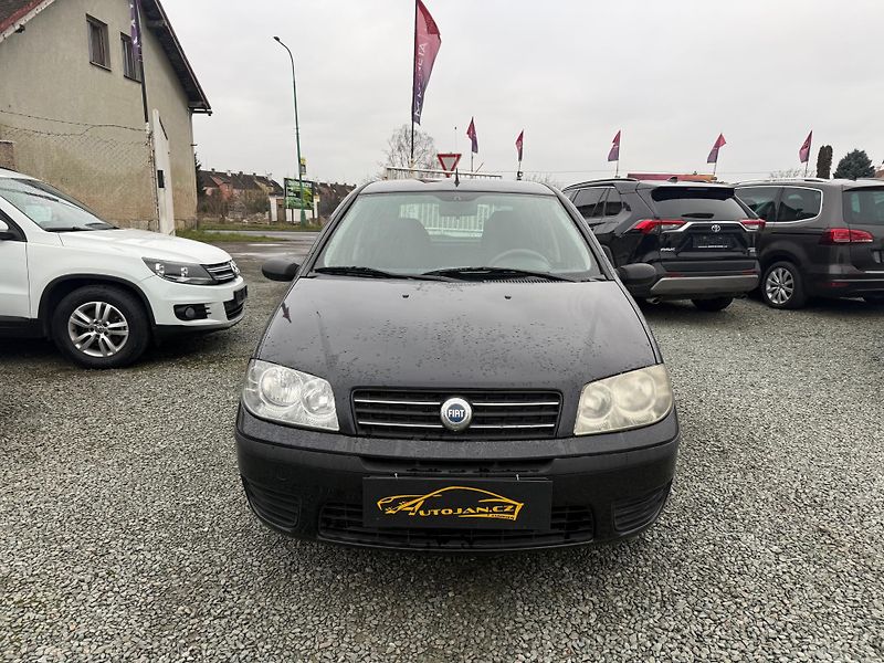 Fiat Punto 1.3 JTD - fotka 3 z 13