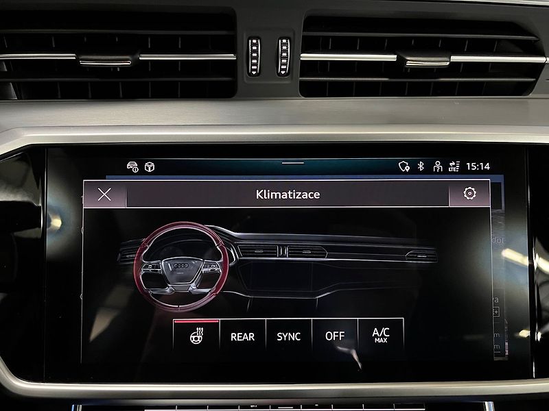 Audi A6 50TDI QUATTRO S-LINE, BLACK - fotka 15 z 30