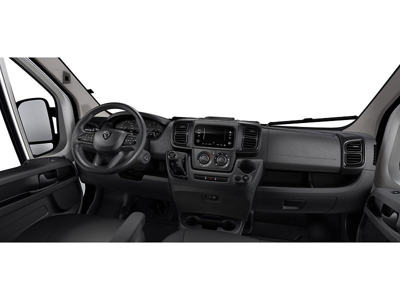 Peugeot Boxer (2026) PEUGEOT BOXER FURGON 4350 L4H2 - fotka 5 z 5