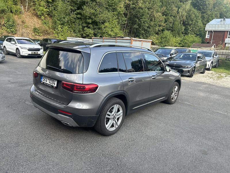 Mercedes-Benz GLB 220D 4MATIC 110kw AUT - fotka 2 z 6