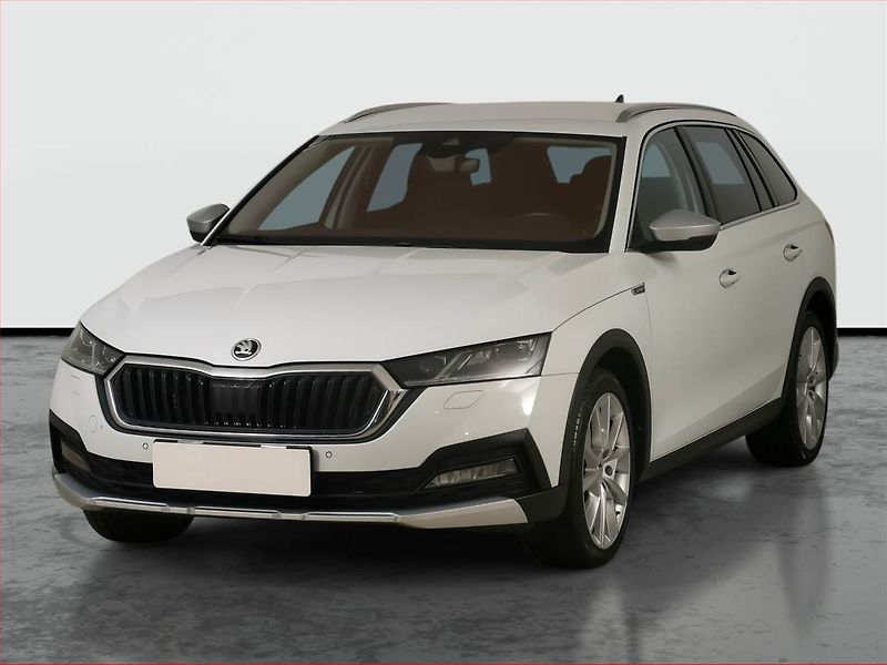 Škoda Octavia (2023) Scout 2.0 TDI - fotka 2 z 27