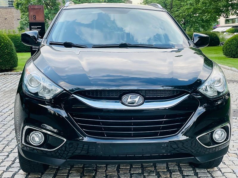 Hyundai ix35 2.0i MANUÁL VÝHŘEV TAŽNÉ - fotka 6 z 43