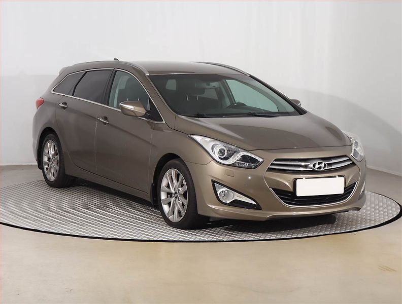 Hyundai i40 (2015) 1.7 CRDi, Automat, Serv.kniha - fotografie inzerátu