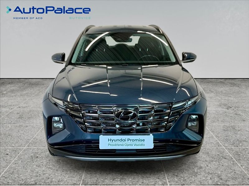 Hyundai Tucson 1,6 T-GDI SMART 4X4 - fotka 2 z 17