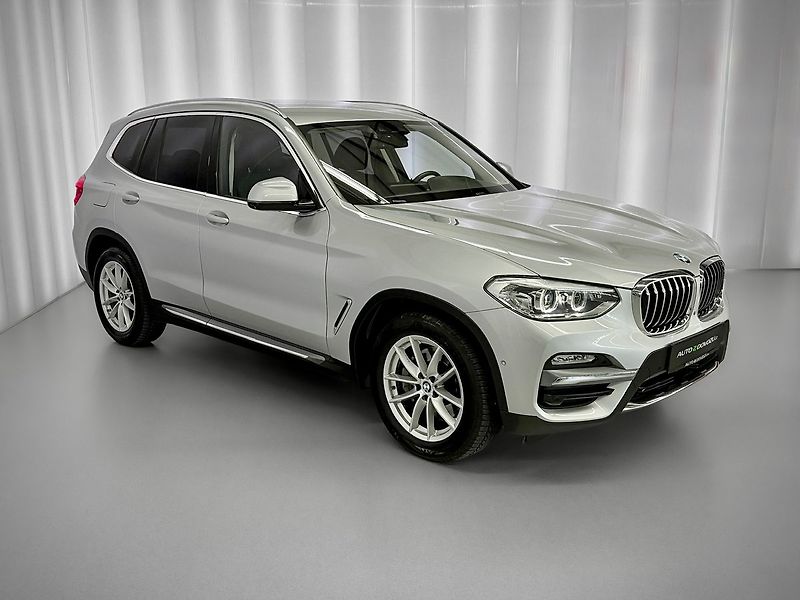 BMW X3 30d xDrive LUXURY LINE, 360°, - fotka 4 z 30