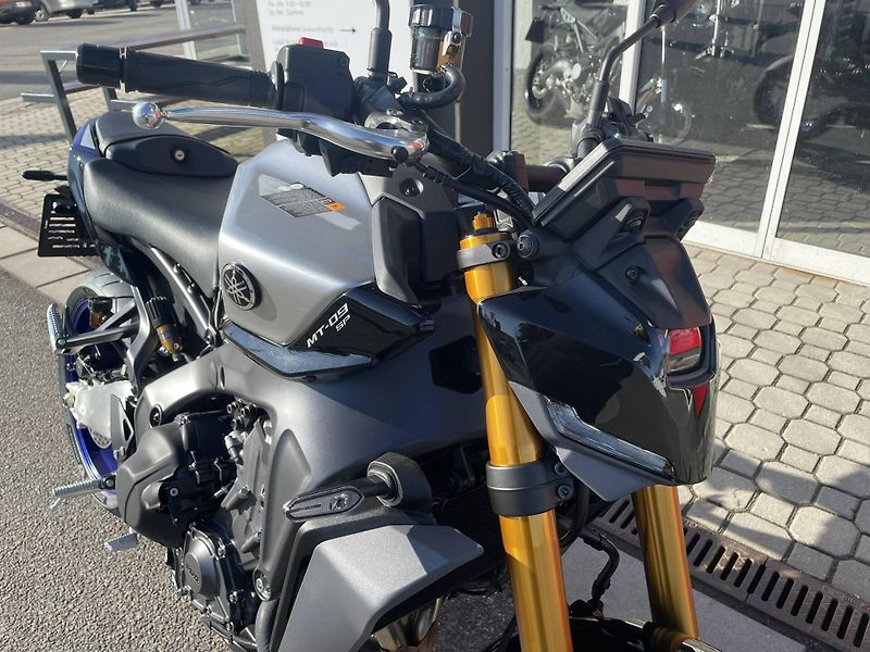 Yamaha (2025) MT-09 SP - fotka 4 z 11