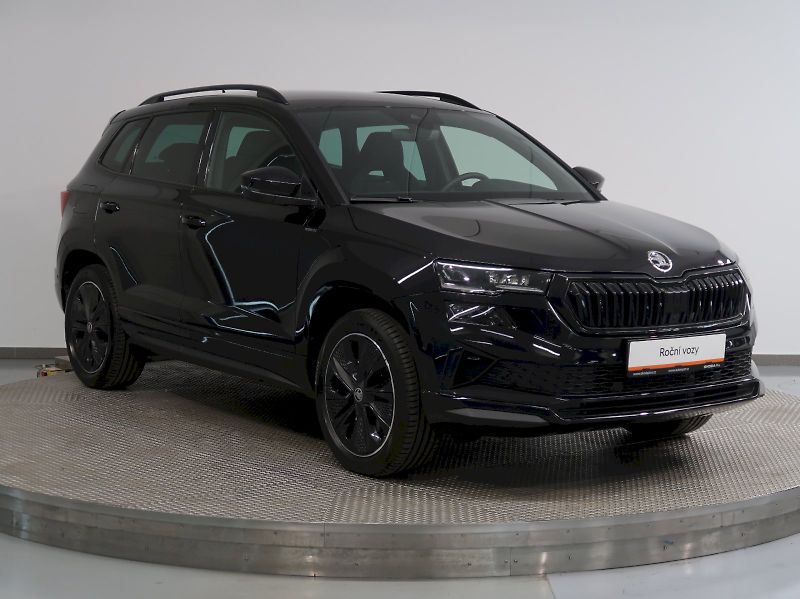 Škoda Karoq (2026) SPORTLINE 2.0TDI 110KW 4x4 DSG - fotka 6 z 43
