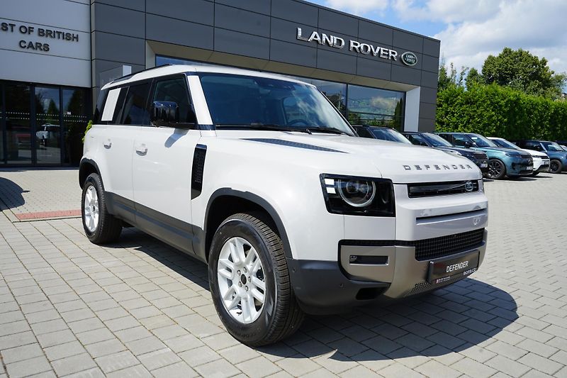 Land Rover Defender 110 S D200 - fotka 6 z 34
