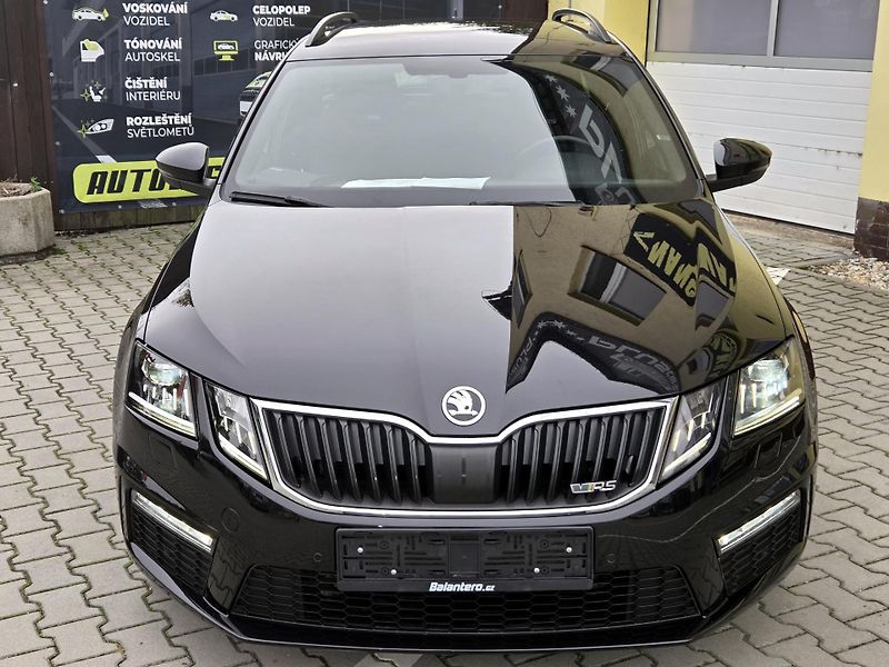 Škoda Octavia TDi RS,CEBIA *SERV.KNÍŽKA*  - fotka 3 z 48