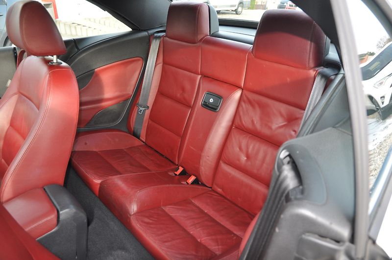 Volkswagen EOS 1.4TSi 90kW KŮŽE - fotka 11 z 18