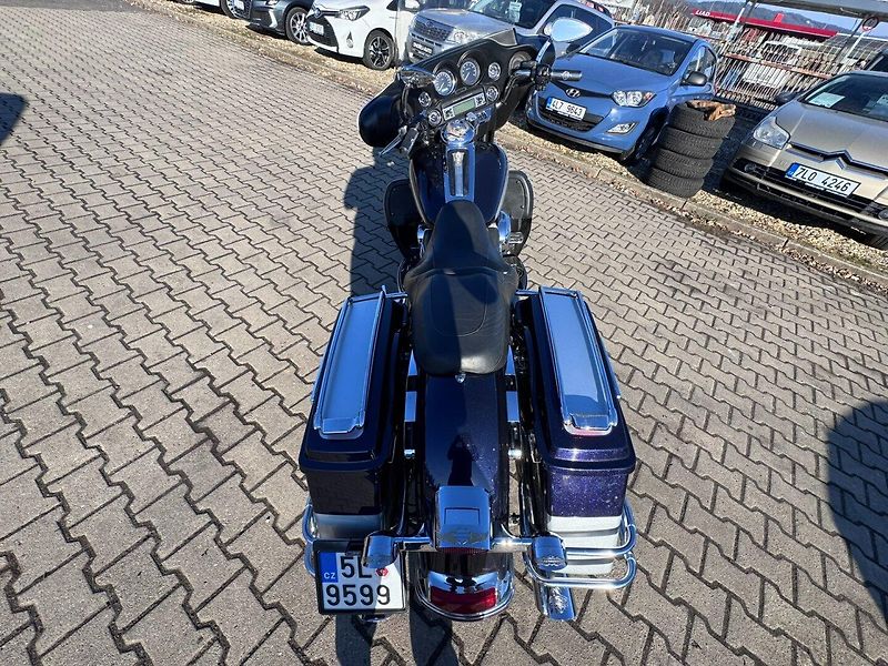 Harley-Davidson (2009) 1,6 57 KW VÝFUKY STK - fotka 19 z 22