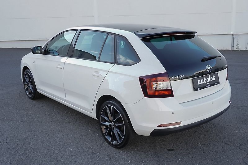 Škoda Rapid 1.2 TSi 77kW STYLE PLUS - fotka 10 z 29