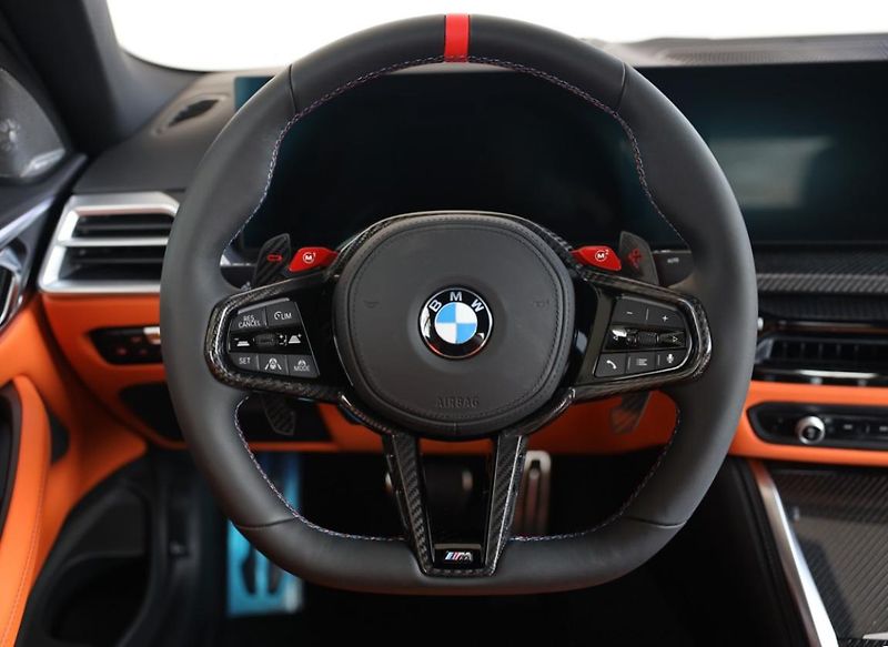 BMW M4 Convertible Competition xDrive - fotka 10 z 18