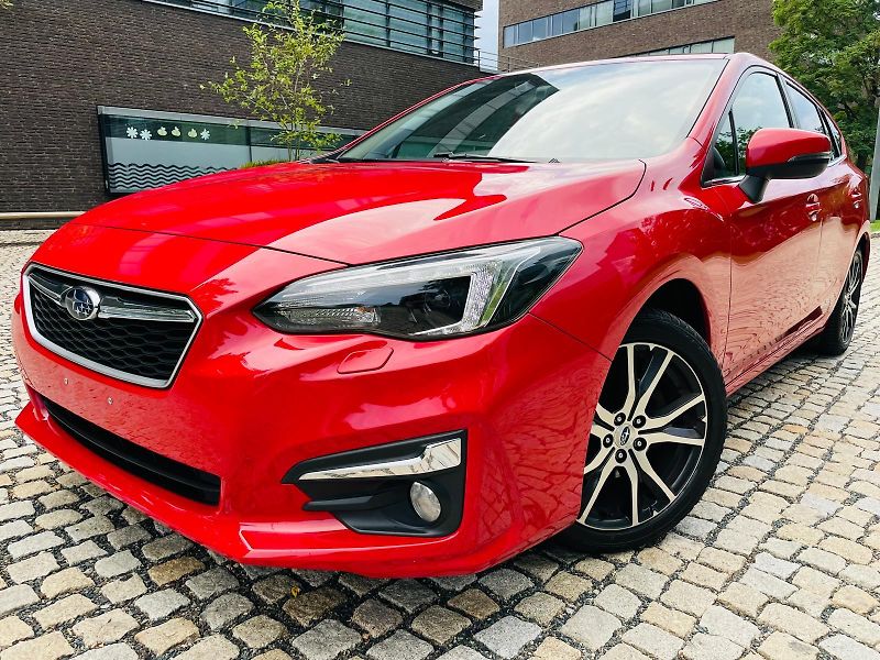Subaru Impreza 2.0 4x4 AUT EXCLUSIVE SERVISKA - fotka 2 z 47