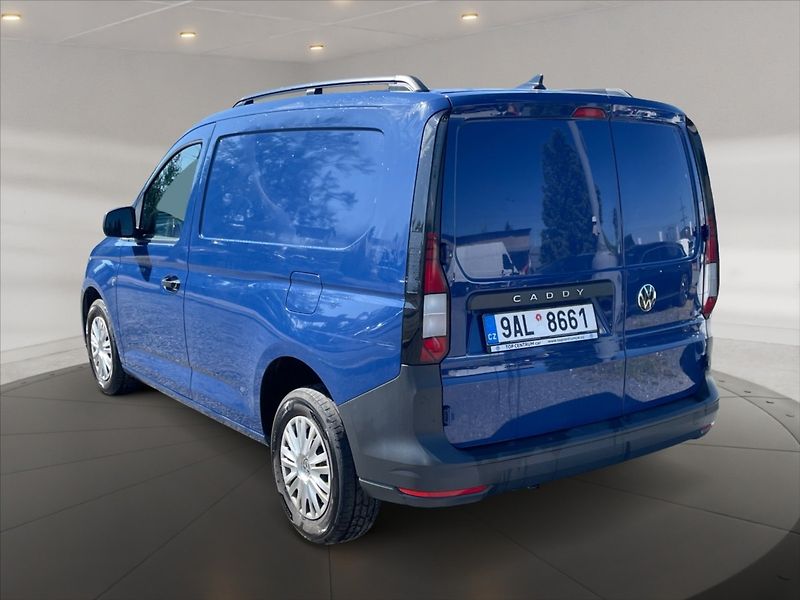 Volkswagen Caddy 2,0 TDI 75 - fotka 4 z 11