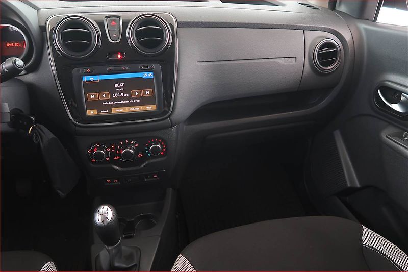 Dacia Dokker (2019) Stepway 1.6 SCe, 5Míst, ČR - fotka 8 z 18