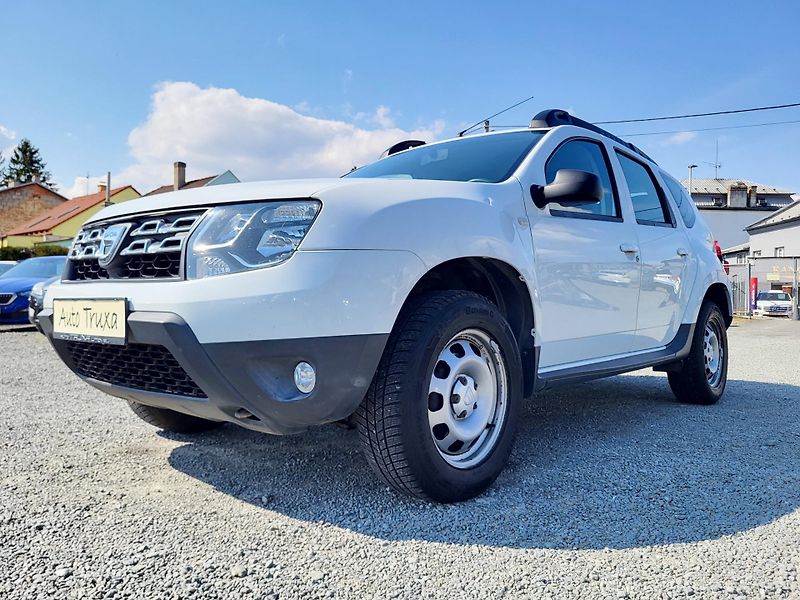 Dacia Duster 4x4 1.5 dCi 80kW S&S *ČR 1.maj - fotka 25 z 39