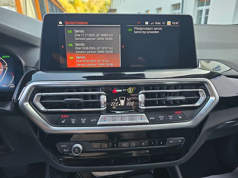 BMW X4 Xdrive 20d At KŮŽE KAMERA NAVI - fotka 26 z 47