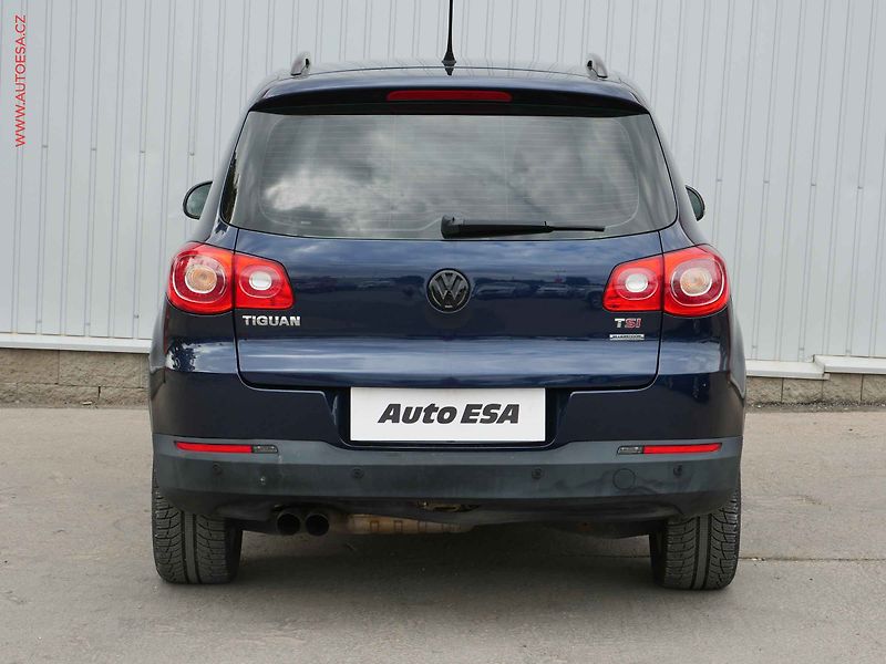 Volkswagen Tiguan (2011) 1.4TSi, servis.kniha - fotka 5 z 17