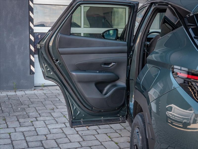 Hyundai Tucson (2026) 1,6 TGDI MT GO - fotka 14 z 15