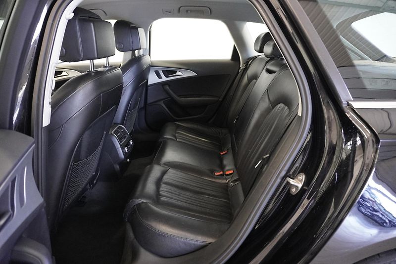 Audi A6 (2014) 3.0 TDI 150kW S-LINE AUTOMAT - fotka 24 z 32