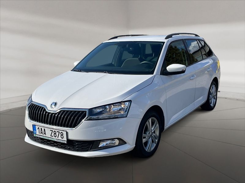 Škoda Fabia 1,0 TSI Ambition - fotka 3 z 11
