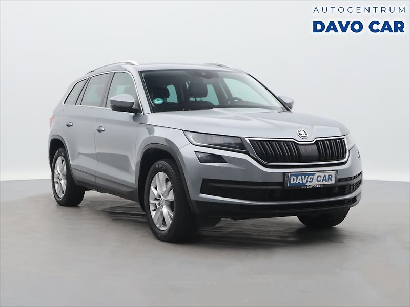 Škoda Kodiaq 2,0 TDI 140kW DSG 4X4 Style - fotografie inzerátu