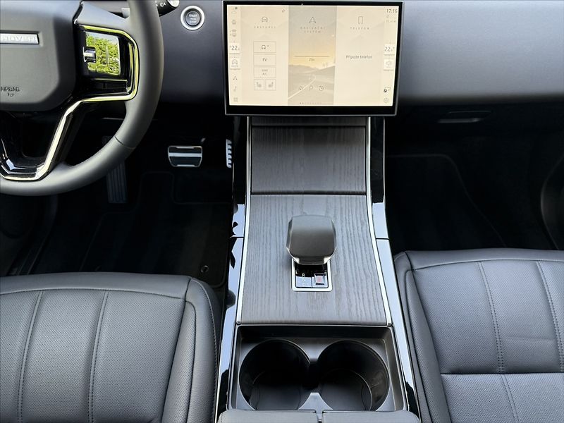 Land Rover Range Rover Evoque 1,5 DYNAMIC SE P269e - fotka 18 z 20