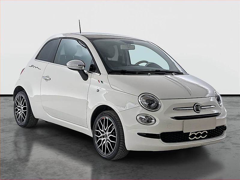 Fiat 500 (2016) 1.2, Park. senzory - fotografie inzerátu