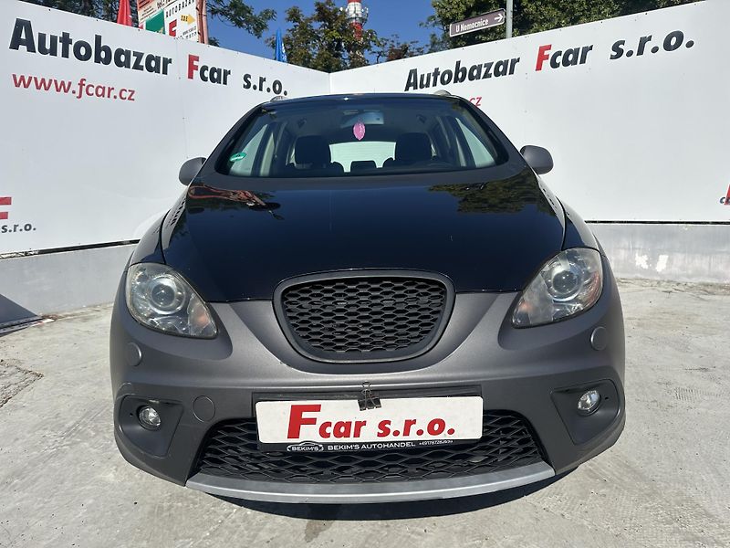 Seat Altea (2007) 2,0TDi 4x4 Freetrack - fotka 2 z 23