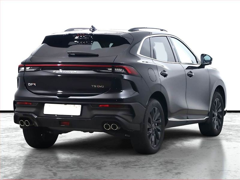 Dongfeng T5 EVO (2026) 1.5 Turbo - fotka 5 z 22