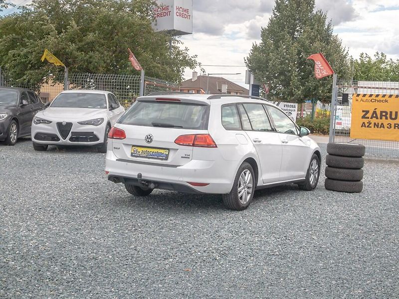 Volkswagen Golf (2014) 1.6TDI 77KW – 2x KOLA - fotka 5 z 40