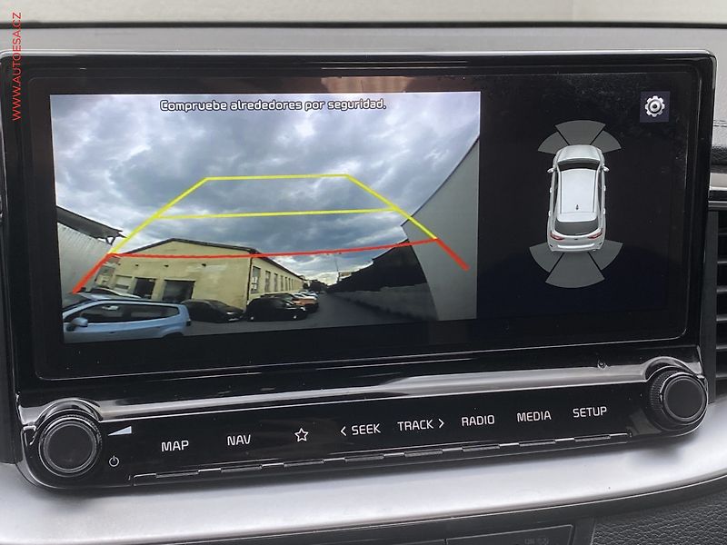 Kia ProCeed (2021) 1.5 T-GDi, GT Line, navi, TZ - fotka 17 z 18