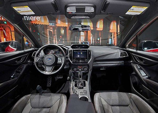 Subaru Impreza.