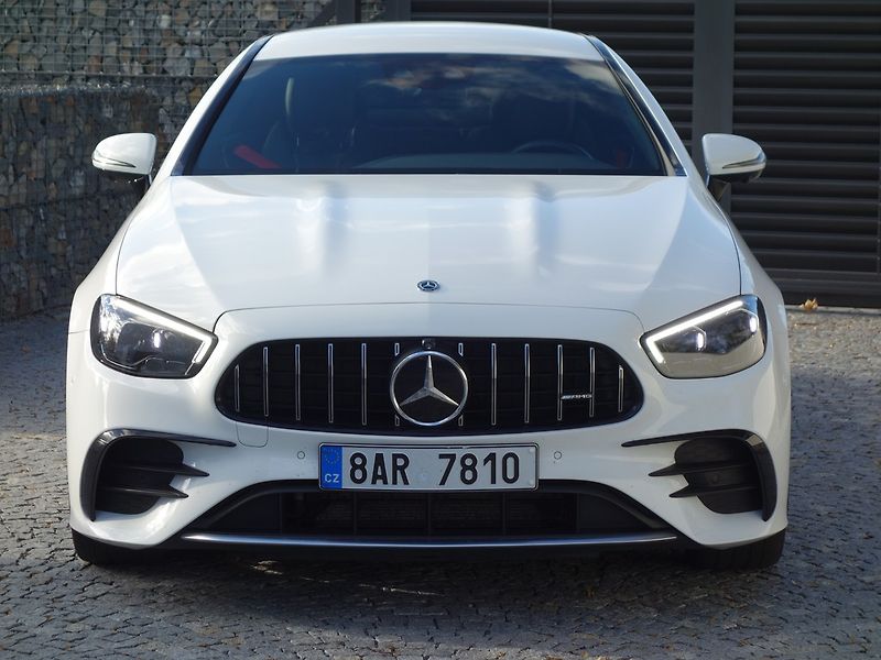 Mercedes-Benz Třídy E (2021) E53*AMG*4MATIC+*FACEL*KUPÉ*CZ! - fotka 7 z 50