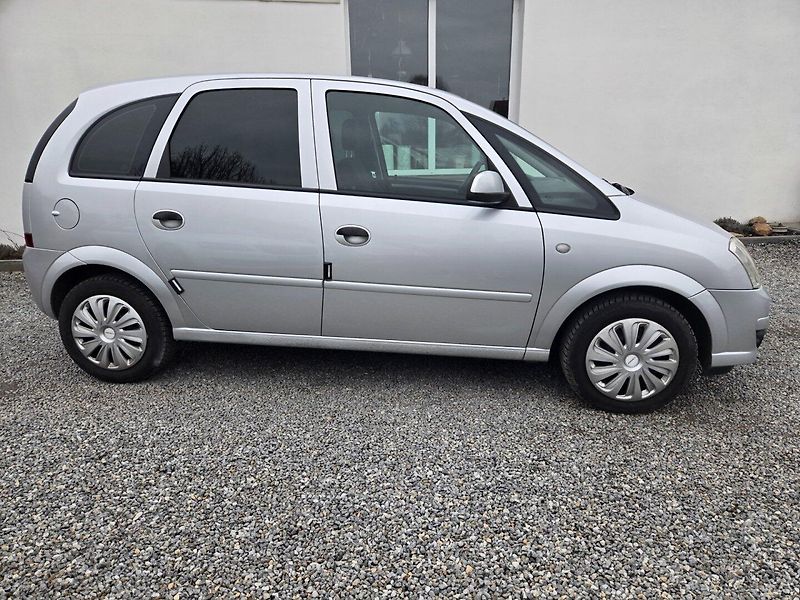 Opel Meriva (2009) 1.6 i TOP STAV - fotka 3 z 25