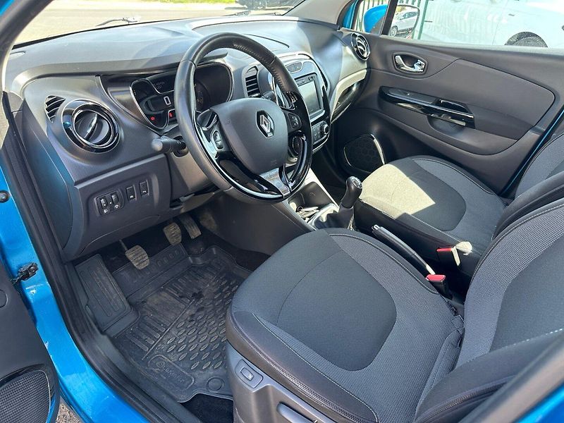 Renault Captur (2014) 0,9Tce 66kw - fotka 9 z 21
