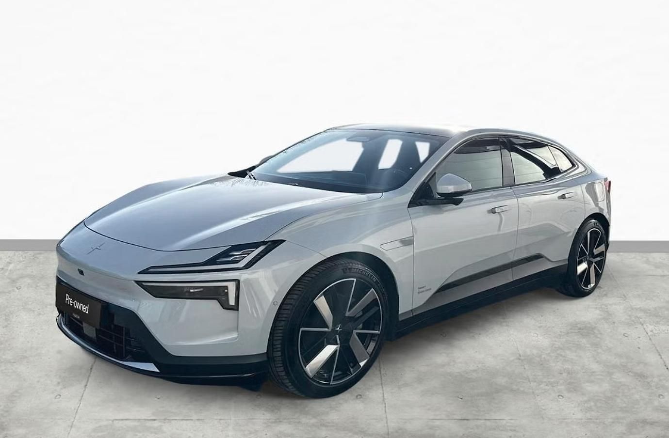Polestar 4 LR Plus 360k Pano. HuD Matrix